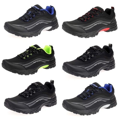 Herren sneaker trekkingschuhe - sneaker,