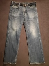 Paddocks Ranger JEANS W34 L30 mit GÜRTEL