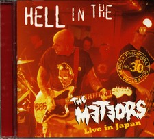 The Meteors - Hell In The