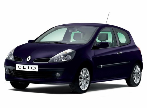 Renault clio - renault,