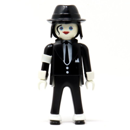 Playmobil musik custom - musik, 1x