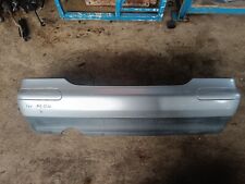 Mercedes Benz R170 SLK200 Heck Stoßstange Schürze Original! 744 Brilliantsilber