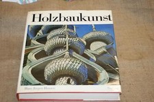 Fachbuch Holzbaukunst Zimmerer Blockhausbau Holzhaus Holzbau Fachwerk