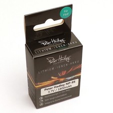 Peter Hadley NP-95 3.7V / 1800mAh Lithium-Ionen Akku Ersatz für Fuji NP-95