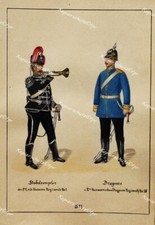 Preußen husaren totenkopf - preußen,