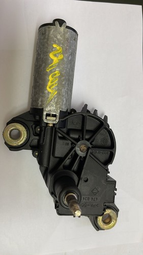 Heckwischermotor wischermotor