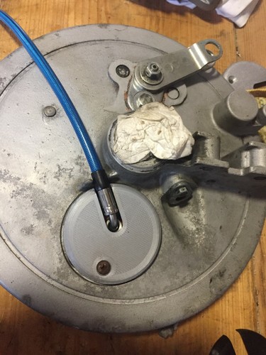 Abdeckung passend für vespa - abdeckung,