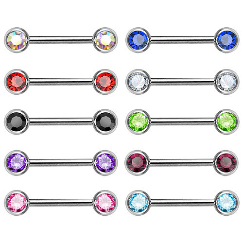 Brustwarzen piercing brust - brustwarzen,