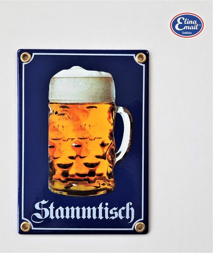 Stammtisch bierkrug - bierkrug",