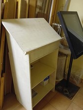 Stehpult, Empfangspult