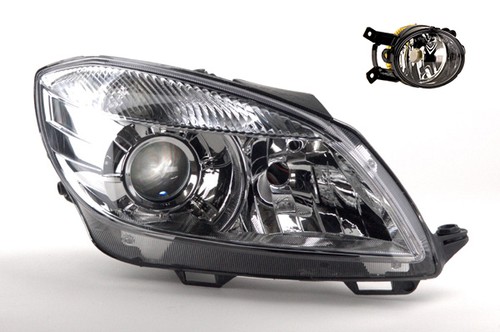 Scheinwerfer halogen - scheinwerfer,