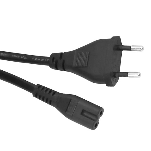 Euro netzkabel c7 - netzkabel, 1,5m