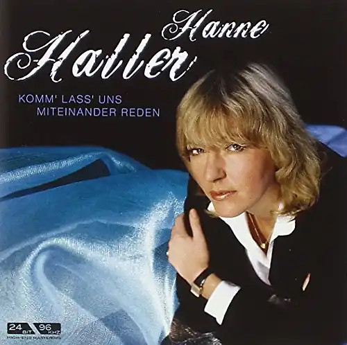 Hanne haller komm - -, uns