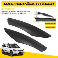 2XFür Skoda SUV 2009-2018