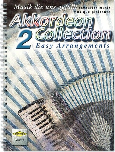 Akkordeon collection musik - akkordeon,