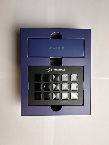 Elgato stream deck 15 - stream, 1