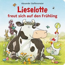 Lieselotte freut sich auf den