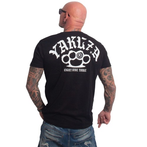 Yakuza herren shirt crusher - yakuza,