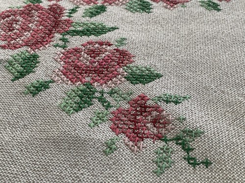 Tischdecke mitteldecke - tischdecke,