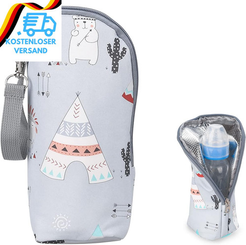 Baby flaschen isolierbeutel - flaschen,