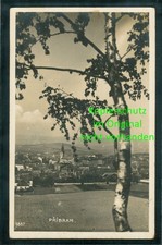 AK PRIBRAM Czech - Foto AK - ca. 1930 - AM64