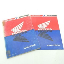Original honda xrv 750 africa - original,