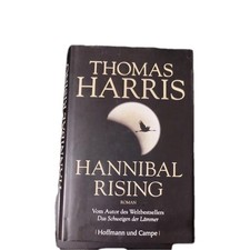 Thomas Harris Hannibal Rising Thriller-Roman