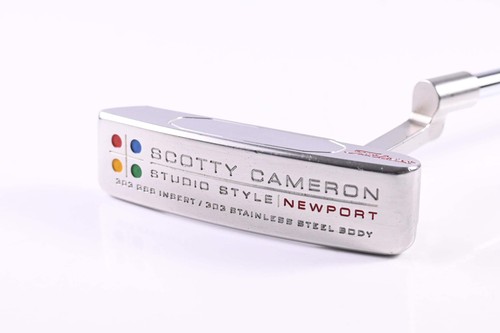 Scotty cameron studio - cameron,