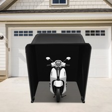 Motorrad Faltgarage