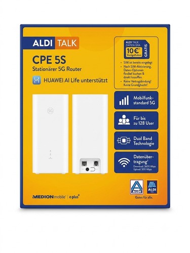 Huawei h153 381 cpe - cpe, 5s