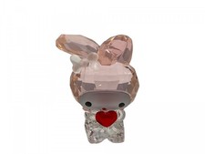 Swarovski Figur  5004742 My Melody Red Heart 5 cm. Top Zustand  