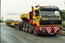 LKW Foto Mercedes-Benz