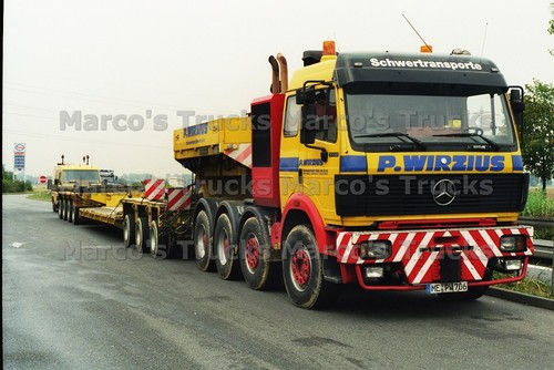 Lkw foto mercedes - lkw, mercedes-benz