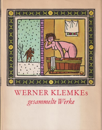 Buch werner klemkes - buch:,