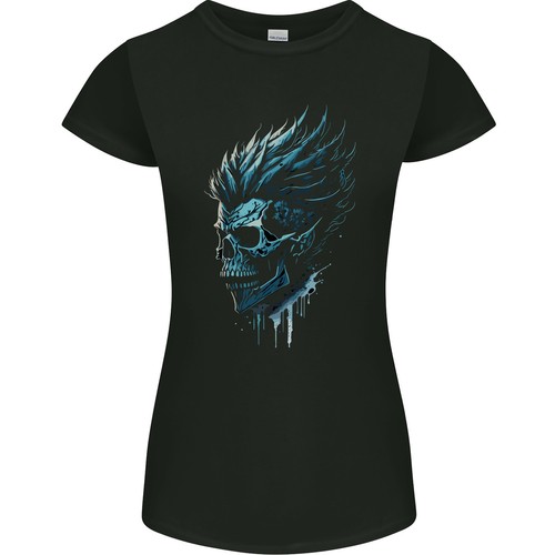Mohawk schädel damen petite - mohawk,