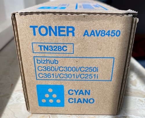 Konica minolta original toner - konica,