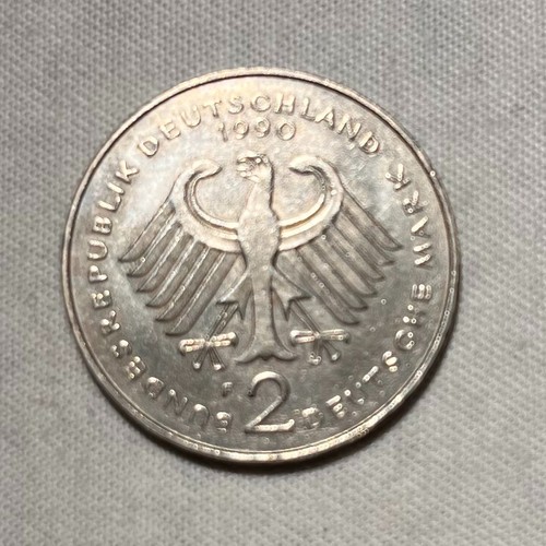 Deutsche mark brd - deutsche,
