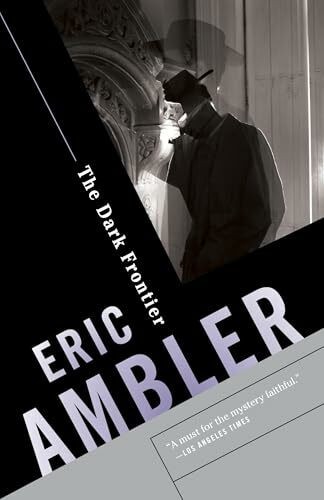 The dark frontier - dark, frontier: