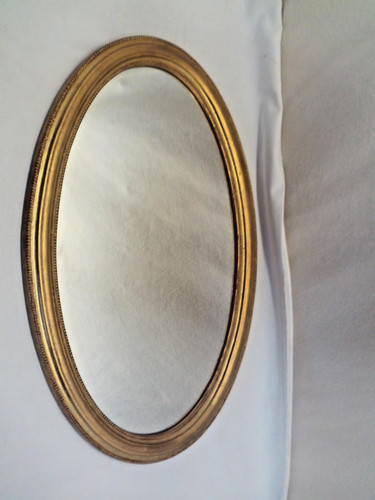 Wandspiegel antik barock stil - antik,