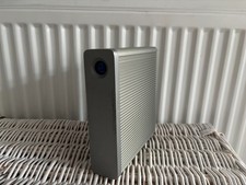 LaCie d2 Quadra 3TB FireWire 800 / USB 3.0 Externe Festplatte