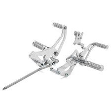 Fussrastenanlage Vorverlegte