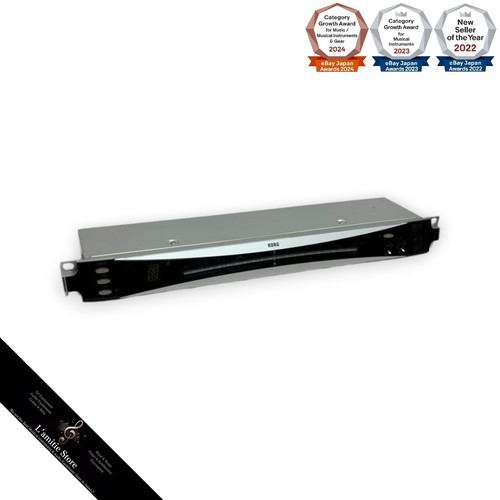 Korg dtr 1000 rack tuner - korg,
