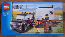 Lego City 7635 Pferd mit Auto