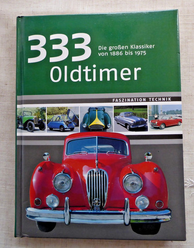 333 oldtimer die großen - oldtimer,