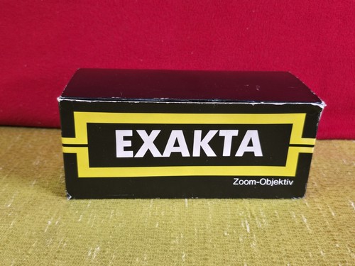 Exakta zoom objektiv 100 300mm - exakta,