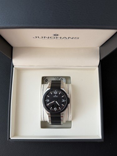 Junghans mega solar funkuhr - junghans,