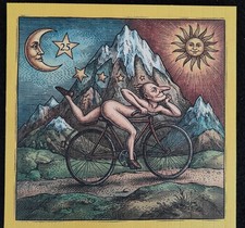 Blotter Art:"19 April 1943