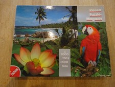 1000 riesen puzzle - magazin, +