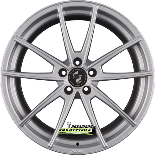 Etabeta manay silver 9x20 - manay-k,