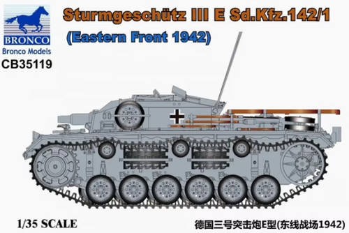 Bronco models cb35119 - cb35119, 1:35